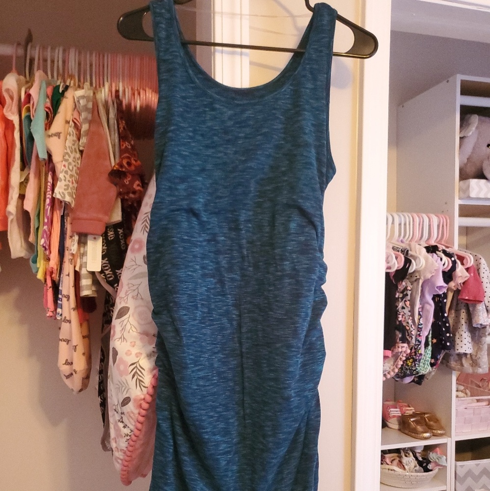 Liz Lange Maternity Sweater Dress